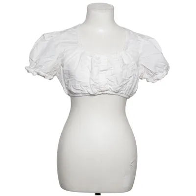 Chemisier Dirndl (Blanc) de Waldschütz Coton