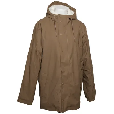 Raincoat (Beige) from Opl Fashion Polyester, Polyurethane