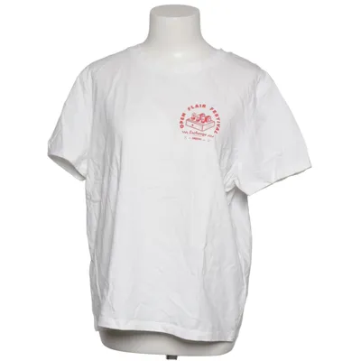 T-shirt (Vit) från Festival Ekologisk bomull