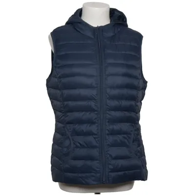 Ydervest (Blå) fra UpFashion Polyamid, Polyester