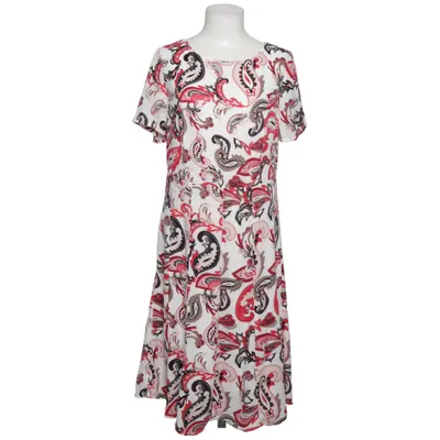 Jurk (Wit, Rood, Zwart) van Alessa W Collection Polyester