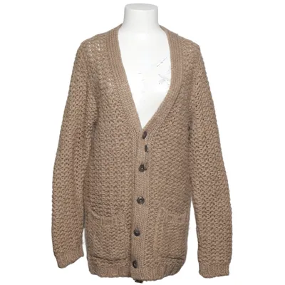Kofta (Beige) från Daniele Fiesoli Akryl, Alpackaull, Merinoull, Mohair