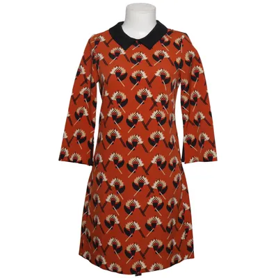 Robe (Orange, Multicolore) de Steps Élasthane, Polyester