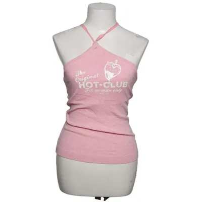 Haltertop (Roze) van Miss Sixty Katoen