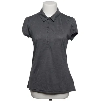 Poloshirt (Grijs) van Ayacucho Katoen, Polyester