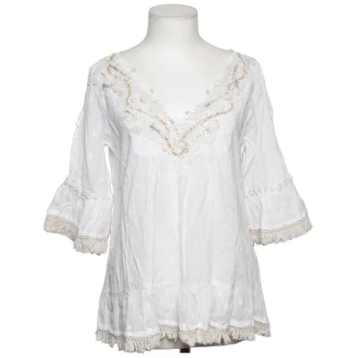 Blouse (White) from Antica Sartoria Cotton