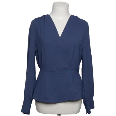 Blouse (Bleu) de Little Miss by Captain Tortue Polyester