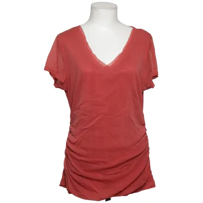 Vente top (Rød) fra New York & Company Polyamid, Polyester
