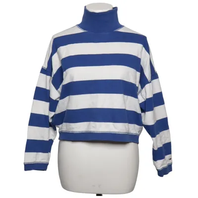 Turtleneck (Blue, White) from Tommy Hilfiger Jeans Cotton, Elastane