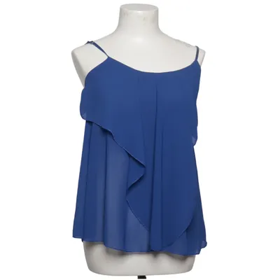 Topp (Blå) från Sarah Polyester