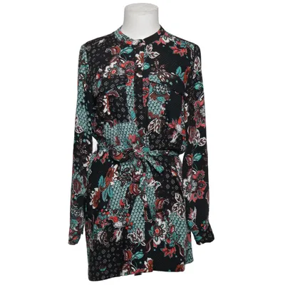 Shirt dress (Black, Multicolored) from Rachel Zoe
