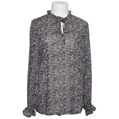 Blouse (Bleu, Multicolore) de VA Milano