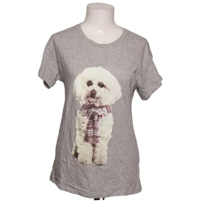 T-shirt (Grau) von Set Baumwolle