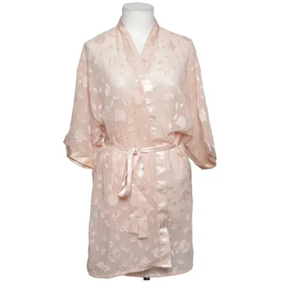 Dressing gown (Pink) from Chuchotements Polyester