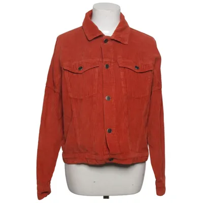 Overshirt (Orange) from 17&co. Cotton