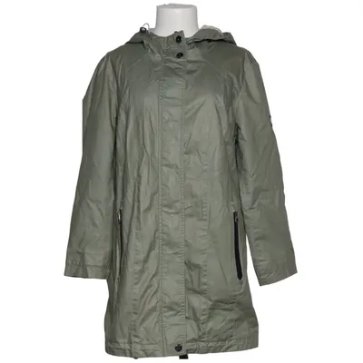 Raincoat (Green) from Cecil Cotton, Polyester