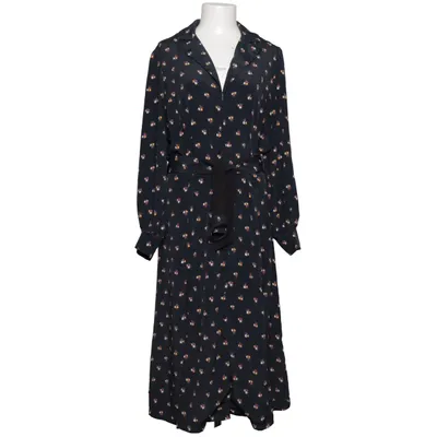 Klänning (Svart, Flerfärgad) från Fashion Union