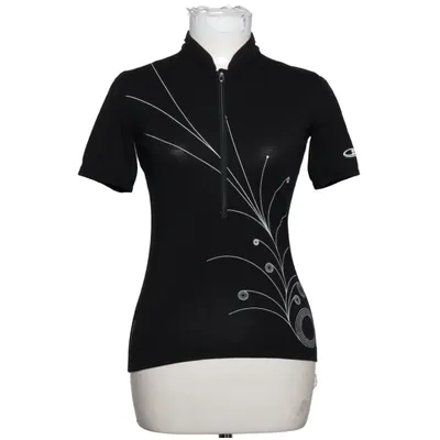 Bicycle shirt (Black) from Icebreaker Elastane, Merino wool