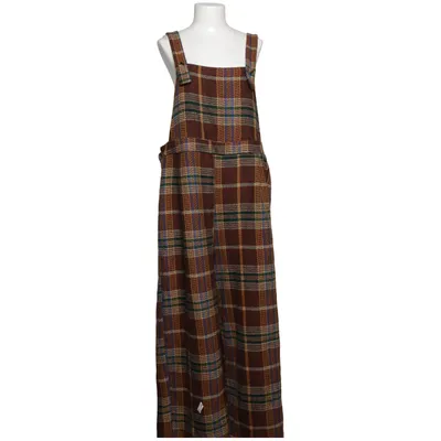 Salopette (Marron, Multicolore) de Cider Acrylique, Polyester