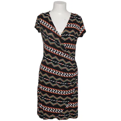 Dress (Black, Multicolored) from Superstition Elastane, Viscose