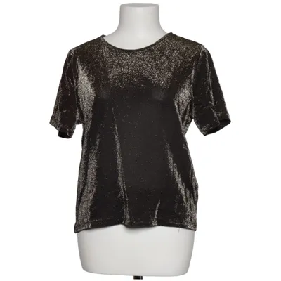 T-shirt (Black, Gold) from Aware by Vero Moda Recycled polyester