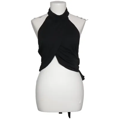 Top (Zwart) van Cider Elastaan, Polyester