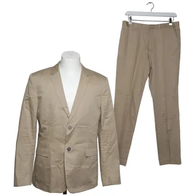 Suit (Beige) from COS Cotton, Viscose