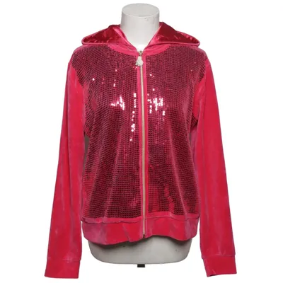 Hoodie (Pink) from Pompöös Cotton, Polyester