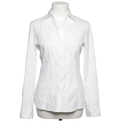Shirt (Wit) van s.Oliver Katoen, Polyester