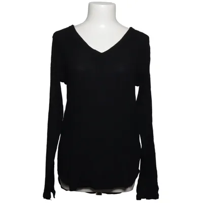 Top (Zwart) van Kaffe Viscose