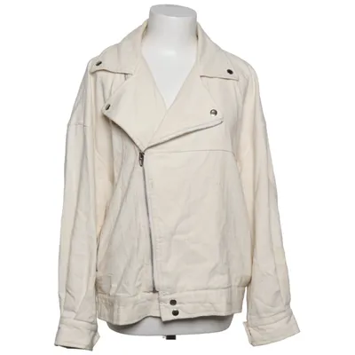 Bikerjack (Wit) van Frankie Shop