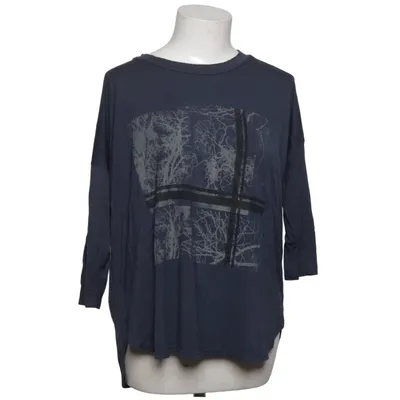 Top (Blue) from NÜ Denmark Elastane, Viscose