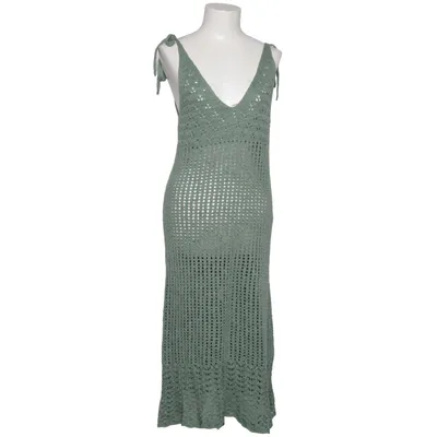 Strandklänning (Grön) från GU Akryl, Bomull, Polyamid
