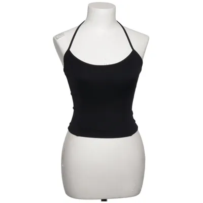 Haltertop (Zwart) van Victoria's Secret Elastaan, Polyester