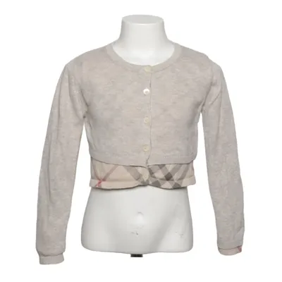 Cardigan (Gray, Beige, Multicolored) from Burberry Cotton