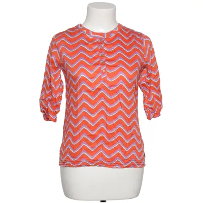 Tunic (Orange, Purple, White) from Tom Tailor Cotton