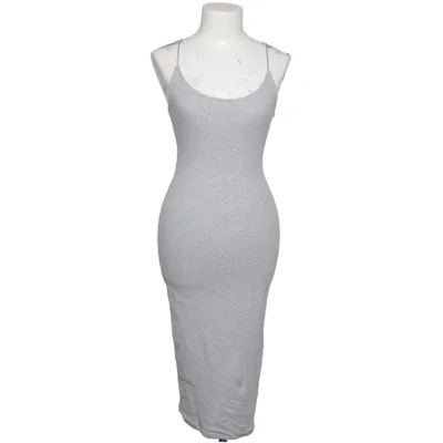 Robe longue (Gris) de Privacy Please Coton, Élasthane, Polyester