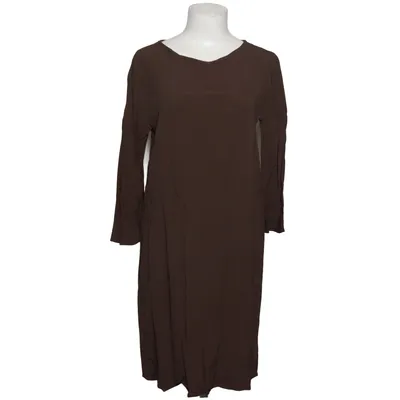 Jurk (Jurk Crespo Sleeve) van Vanilia Viscose