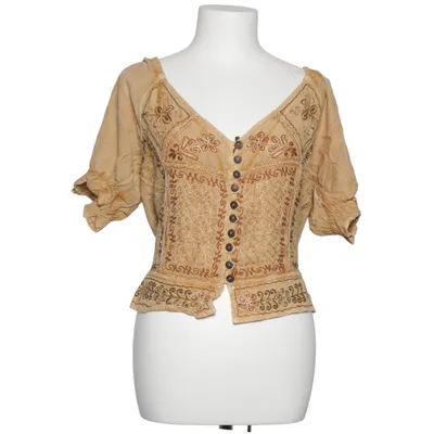 Dirndlblus (Beige) från Nirvana