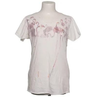 T-shirt (White, Pink) from Hugo Boss