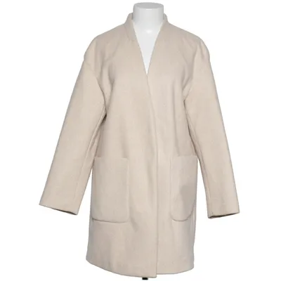 Jas (Beige) van Zara Outerwear Polyester