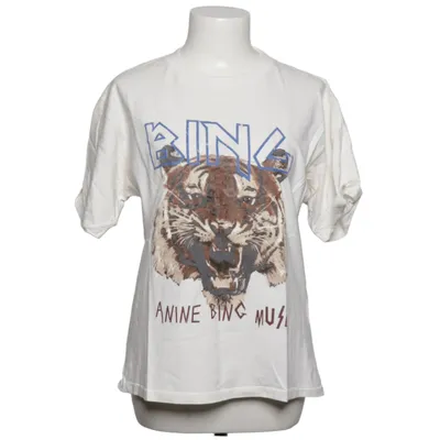T-shirt (White) from Anine Bing