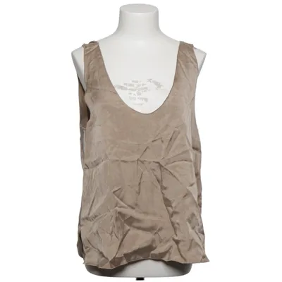 Top (Beige) fra Zara Lyocell