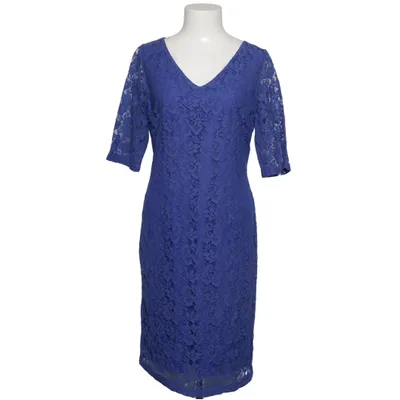 Cocktailjurk (Blauw) van Bodyflirt Katoen, Polyester