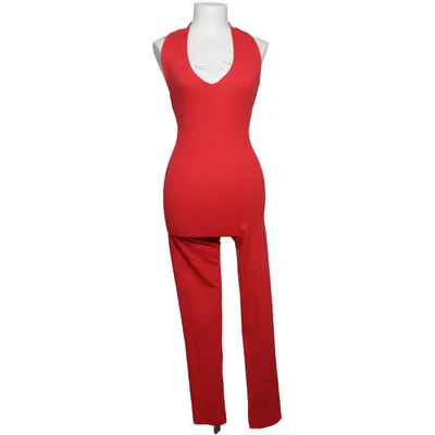 Jumpsuit (Red) from Superdown