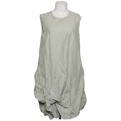 Dress (Green) from COS Cotton, Lyocell, Polyamide