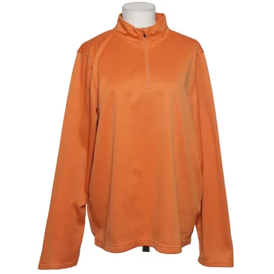 Fleece sweater (Orange) from Nature Trail Polyester