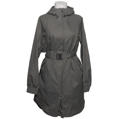 Regnkappa (Grön) från Decathlon Polyester, Polyuretan