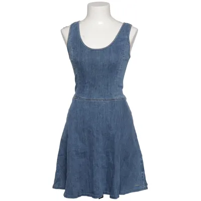 Jeansklänning (Blå) från Calvin Klein Jeans Bomull, Polyester