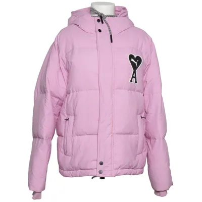 Vinterjacka (Lila) från Puma x AMI Polyamid, Återvunnen polyester